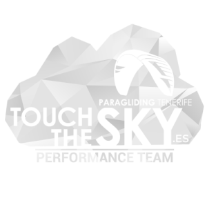 cloud icon touch the sky